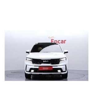 Kia Sorento Diésel 2.2 2WD 2021 con Caja de Cambios Automática, Asientos de Cuero, 118,015 km, Volante a la Izquierda - Product Image 3
