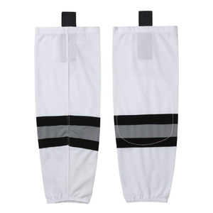 New Arrival Best Quality Ice Hockey <b>Socks</b> with Custom Printed Logo Quick Dry Breathable Unisex Sports Wear Ice Hockey <b>Socks</b> <b>Men</b> - Product Image 3