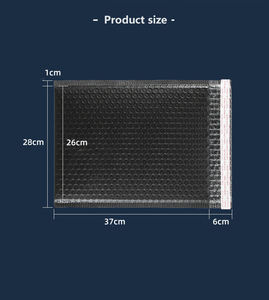 Manufacturer <b>Wrap</b> Shipping Bubble Pack Custom Logo 5x8 Envelopes High Quality New Mailer Packing Poly Courier Mailing Bags Bulk - Product Image 1