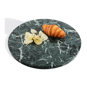 Plato giratorio Lazy Susan de mármol redondo de excelente calidad, superventas, organizador y estante de almacenamiento - Product Image 4