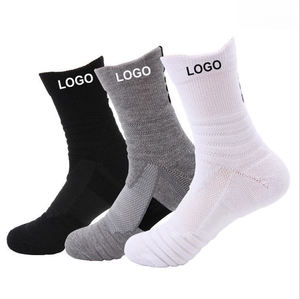 <b>Women</b> Cotton Crew <b>socks</b> 2025 Fashion Autumn Sports Casual Anti Slip Quick Dry Custom - Product Image 6
