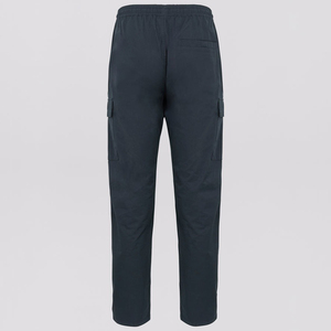 Pantalon cargo pour homme de style américain, coupe ample, multi-poches, pantalon de jogging rétro en coton, décontracté, léger, printemps, automne, été - Product Image 6