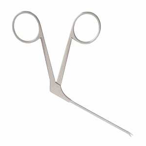 Ciseaux chirurgicaux Bellucci XELTECH en acier inoxydable, 16 cm et 18 cm |   Modèle de micro-instrument chirurgical pour oreille en acier inoxydable ENT XS-ATF-01 certifié CE 1 - Product Image 3