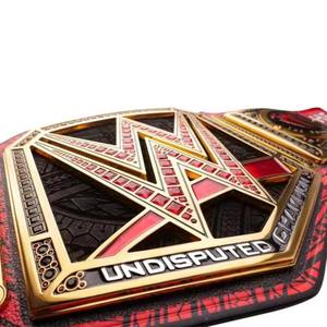 Cinturón de Campeonato de Artes Marciales Personalizado Days Roman World Heavyweight con Placas de Oro, Material Ecológico - Adulto - Product Image 2