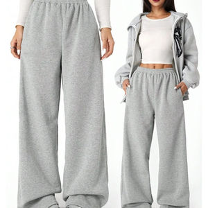 Pantalon cargo décontracté pour homme et jeune homme, coupe ajustée légère et entièrement personnalisable, effet délavé, modèle 2026 – Directement des fabricants - Product Image 1