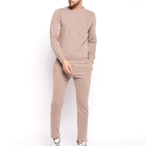 ชุดวอร์มผ้าฝ้ายกันลม ดีไซน์ล่าสุด รับสกรีนโลโก้ ขนาดสั่งทำได้ ชุดวอร์มผู้ชาย - Product Image 1