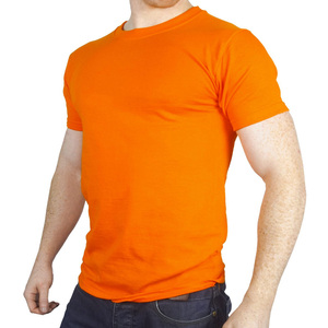 Custom Blank Fitted <b>Polyester</b> <b>Shirt</b> Quick Dry Crewneck Running Fitness <b>T</b>-<b>shirt</b> Workout Athletic Gym Sport <b>Mens</b> <b>T</b> <b>Shirt</b> - Product Image 1