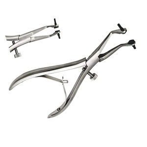 Best Quality Tooth Gripper Pliers Industrial Dental Crown Removal Bridge Remover Pliers With Speed Lock CE ISO By Grip Surgical - Product Image 1