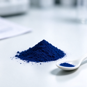 Polvo Azul al 99% al por Mayor de Fábrica, Ingrediente Cosmético, Servicio OEM para Producción de Belleza - Product Image 1