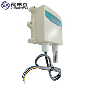 Độ chính xác cao monomorph nhà kính nhiệt độ và độ ẩm thiết bị đo - Product Image 5