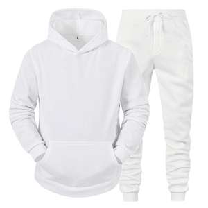 Ensemble de survêtement pour homme, sweat-shirt + pantalon, vêtements de sport, ensembles printemps automne, pantalon de jogging, survêtement de course pour homme - Product Image 6