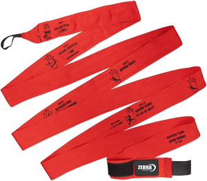 Bandages de boxe personnalisables à impression sur mesure pour arts martiaux, vente en gros - Product Image 4