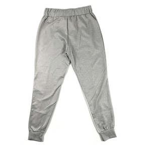 Premium Saleh Enterprises Men Winter Solid <b>Fleece</b> <b>Jogger</b> Trousers 100% Cotton Breathable Windproof Four-Way Stretch Drawstring - Product Image 3