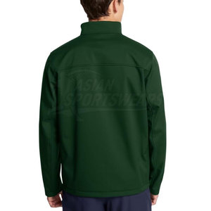 Chaqueta Softshell de Moda para Hombre, Talla Grande, para Invierno, en Oferta - Product Image 2