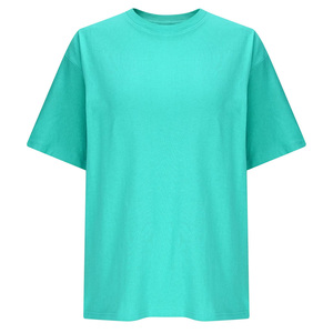 T-shirts unisexes en gros OEM ODM, col rond doux, vêtements décontractés, fabricant, usine, exportateur, fournisseur, t-shirts unisexes de qualité supérieure - Product Image 1