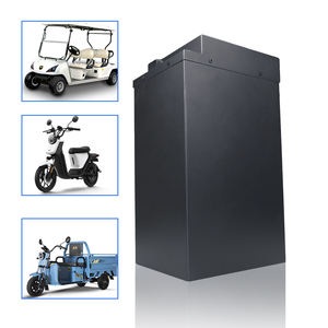 Batterie al Litio Personalizzate <span class=keywords><strong>TRB</strong></span> 48V-72V 20Ah-100Ah ad Alta Capacità per Biciclette Elettriche e Motociclette - Product Image 5