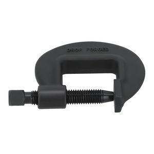 Morsetto Regolabile Resistente da 1,5 Piedi, Capacità di Apertura 1 3/4 Pollici, Larghezza Nastro 20mm, Struttura a Bullone per Costruzioni Pesanti - Product Image 2