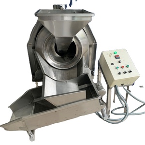Hot Sale Automatic Cashew Roasting <b>Machine</b> Electric Raw Cashew Roasting <b>Machine</b> Industrial Cashew Roasting <b>Machine</b> - Product Image 1