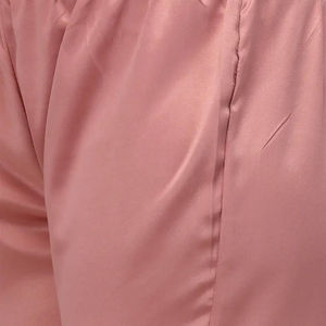 Pyjama d'hiver respirant à séchage rapide, longueur genou, en tissu doux de haute qualité, design axé sur le confort pour dormir, style basique - Product Image 6