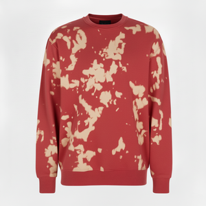 Custom Unisex Plain Crewneck <b>Sweatshirt</b> <b>Embroidery</b> Printing logo High Quality Blank Cotton Crewneck <b>Sweatshirt</b> for Men - Product Image 2