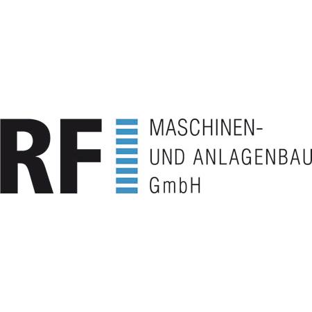 RF Maschinen- und Anlagenbau GmbH logo