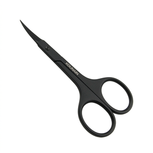 กรรไกรตัดเล็บทำมือ KOUNAIN ขนาด 9 ซม. สำหรับทำเล็บสวยงาม ผลิตจากสแตนเลสสตีล 420 J2 ใบมีดโค้งคมสำหรับดูแลหนังกำพร้าและตกแต่งเล็บ - Product Image 1