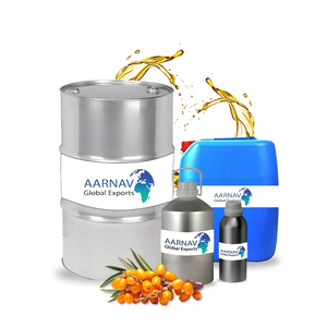 Sea Buckthorn Berry Carrier Oil Cold <b>Pressed</b> GMP Certified Ukraine Light <b>Orange</b>/Red 100% Pure Natural Skin Care - Product Image 5