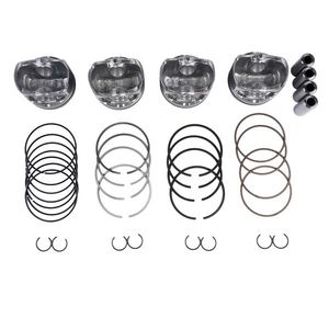 1.5T Piston & Ring Kit for Buick Verano Regal Chevrolet for Equinox GMC Terrain Models 12669765 & 12671052 - Product Image 5