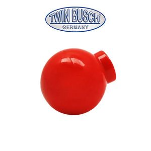 Palla rossa per il bloccaggio del braccio di supporto / leva di rilascio TW125M / -F - Product Image 1
