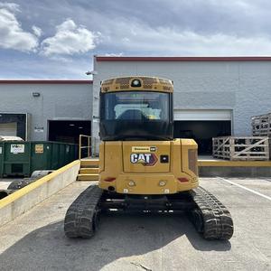 Mini-excavatrice Cat 302.7 CR 3 tonnes, livraison rapide, compacte, hydraulique, moteur puissant, utilisation facile - Product Image 2