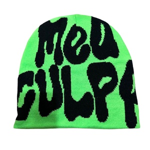 Men Beanies High Quality Rib Knit Winter <b>Hat</b> Soft Breathable Insulated Fabric Comfortable Fit for Walking Running Cycling - Product Image 3