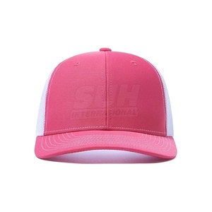 หมวกเบสบอลแบบ Trucker ดีไซน์ OEM สั่งทำได้ ปรับขนาดได้ แห้งเร็ว ผ้าตาข่าย ผ้าแคนวาส สวมใส่สบาย แฟชั่น Unisex  ปรับแต่งได้ตามต้องการ ผ้าฝ้าย 100% - Product Image 2