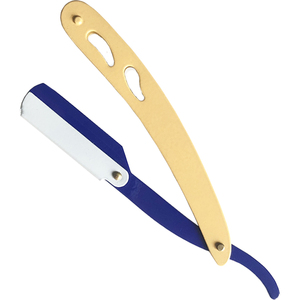 Navaja de Afeitar Profesional de Acero Inoxidable, Plegable, para Afeitar la Barba, Venta al Por Mayor de Fábrica - Product Image 1