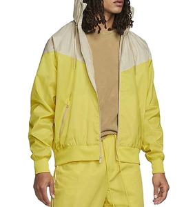 เสื้อแจ็คเก็ตเดินป่าไนลอน 100% รุ่นใหม่ ลายพิมพ์ฤดูใบไม้ร่วง เสื้อแจ็คเก็ตกันลม เสื้อโค้ทลำลอง เสื้อแจ็คเก็ตกันลมสำหรับเล่นกีฬาในฤดูหนาว - Product Image 3