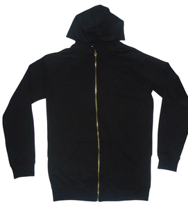 Camiseta de Baloncesto para Hombre con Capucha, Ajustada, de Manga Corta/Larga, de Algodón, Tejido Acanalado, Suave - Product Image 5