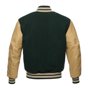 Wholesale Chenille Patches Youth Varsity <b>Jackets</b> Bomber Custom Lettermen Varsity <b>Jacket</b> Oem Women High School Varsity <b>Jacket</b> - Product Image 5