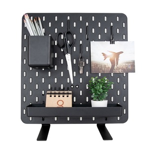 Giá Treo Móc <span class=keywords><strong>Pegboard</strong></span> Đồ Nội Thất Kim Loại Phụ Kiện Gia Dụng AIDATA - Product Image 1