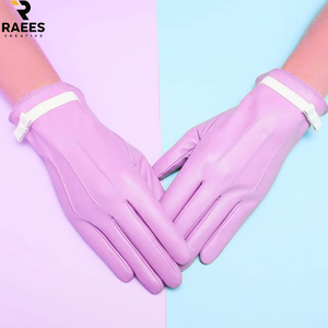 Gants de Conduite en Cuir Personnalisés Respirants et Tendance – Qualité Supérieure à Prix de Gros - Product Image 5
