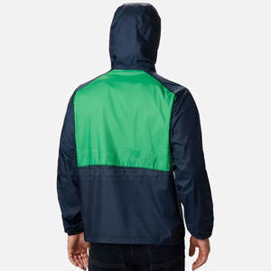 Chaqueta cortavientos de estilo deportivo para hombre, ligera, para deportes al aire libre, correr, senderismo, chaqueta de invierno - Product Image 2