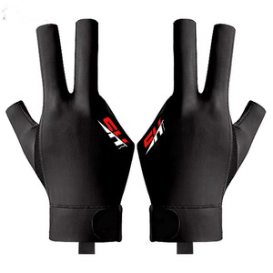 Guantes de Snooker de Nivel Élite, Antideslizantes, para un Rendimiento Óptimo en la Toma del Taco, para Partidos Competitivos de Billar - Product Image 1