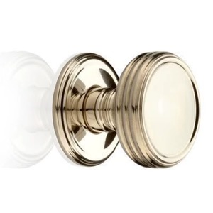 Les poignées de porte en métal restent fonctionnelles après des milliers d'utilisations, fabriquées de manière incroyablement soignée par KHOOSI OVERSEAS. - Product Image 3