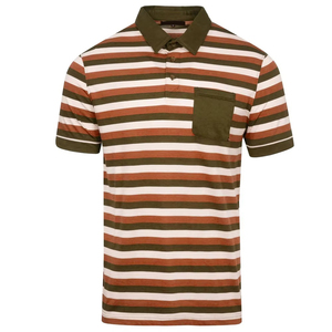 Polo homme durable et respirant, idéal pour un usage décontracté, matière de qualité supérieure, prix abordable. - Product Image 4