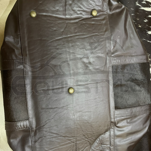 Bolsos de Viaje de Piel Vacuna Hechos a Medida, de Alta Calidad, Último Diseño, Bolsos de Fin de Semana al por Mayor, Nueva Llegada - Product Image 5