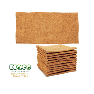 Meilleur choix pour les textiles de maison matelas en fibre de coco/rouleau de tapis en fibre de coco de Eco2go Vietnam - Product Image 2