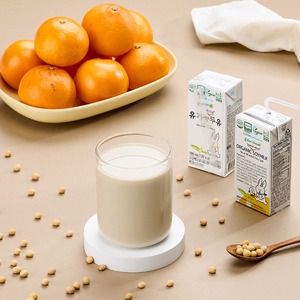 [InnoFood Corée] BariDream Lait de Soja Bio Pur Halal, Lait de Soja Biologique Sans Produits Laitiers, Protéine Végétale Liquide Végétalienne - Product Image 3