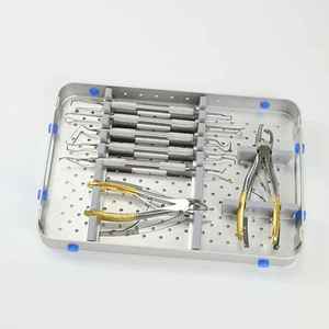 <b>Small</b> Animal Veterinary Orthopedic Orthodontic Surgical Instruments Kit Dental <b>Tools</b> for Medical Use - Product Image 6