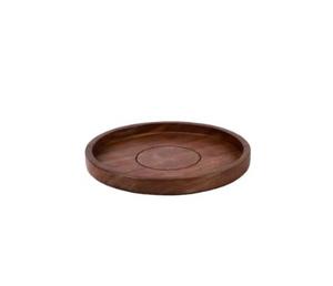 Assiette en bois pour bébé, vaisselle en bambou pour enfants, assiette en bois pour bébé, vaisselle en bois pour enfants - Product Image 3
