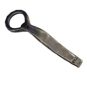 Décapsuleur porte-clés en fonte de qualité supérieure, design personnalisé, mini format de poche, cadeau promotionnel, vente en gros, OEM, bord lisse - Product Image 3