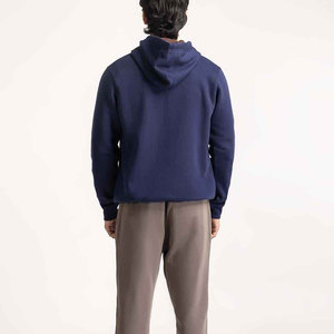 Nuevo Diseño, Sudaderas con Capucha de Forro Polar Transpirable para Hombre, Talla Grande, 100% Algodón, Estilo Básico para Venta en Línea - Product Image 2