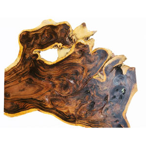 ฉากกั้นห้องสไตล์เรียบง่าย งานศิลปะจากไม้สุระธรรมชาติ คุณภาพเยี่ยม แผ่นไม้ตกแต่งผนังแบบไม่ซ้ำใคร สำหรับตกแต่งล็อบบี้โรงแรมหรู - Product Image 1